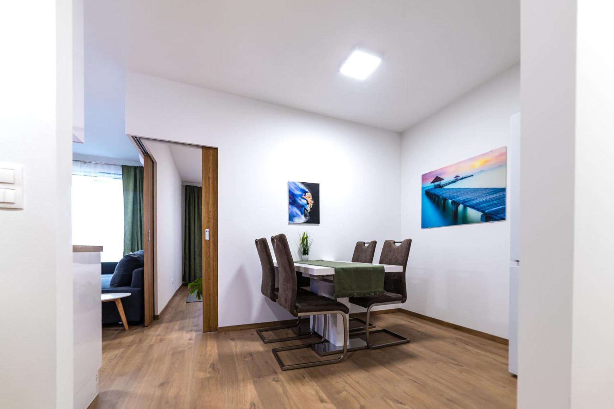 Mickiewiczova Apartment Free Parking By Veronika & Jano Bratislava Eksteriør bilde