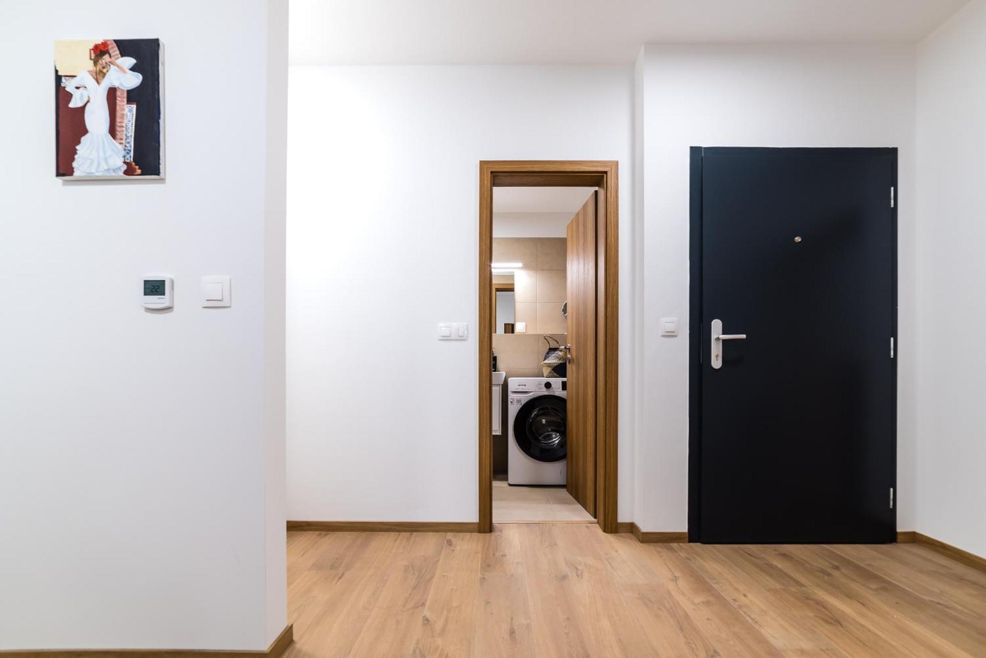 Mickiewiczova Apartment Free Parking By Veronika & Jano Bratislava Eksteriør bilde