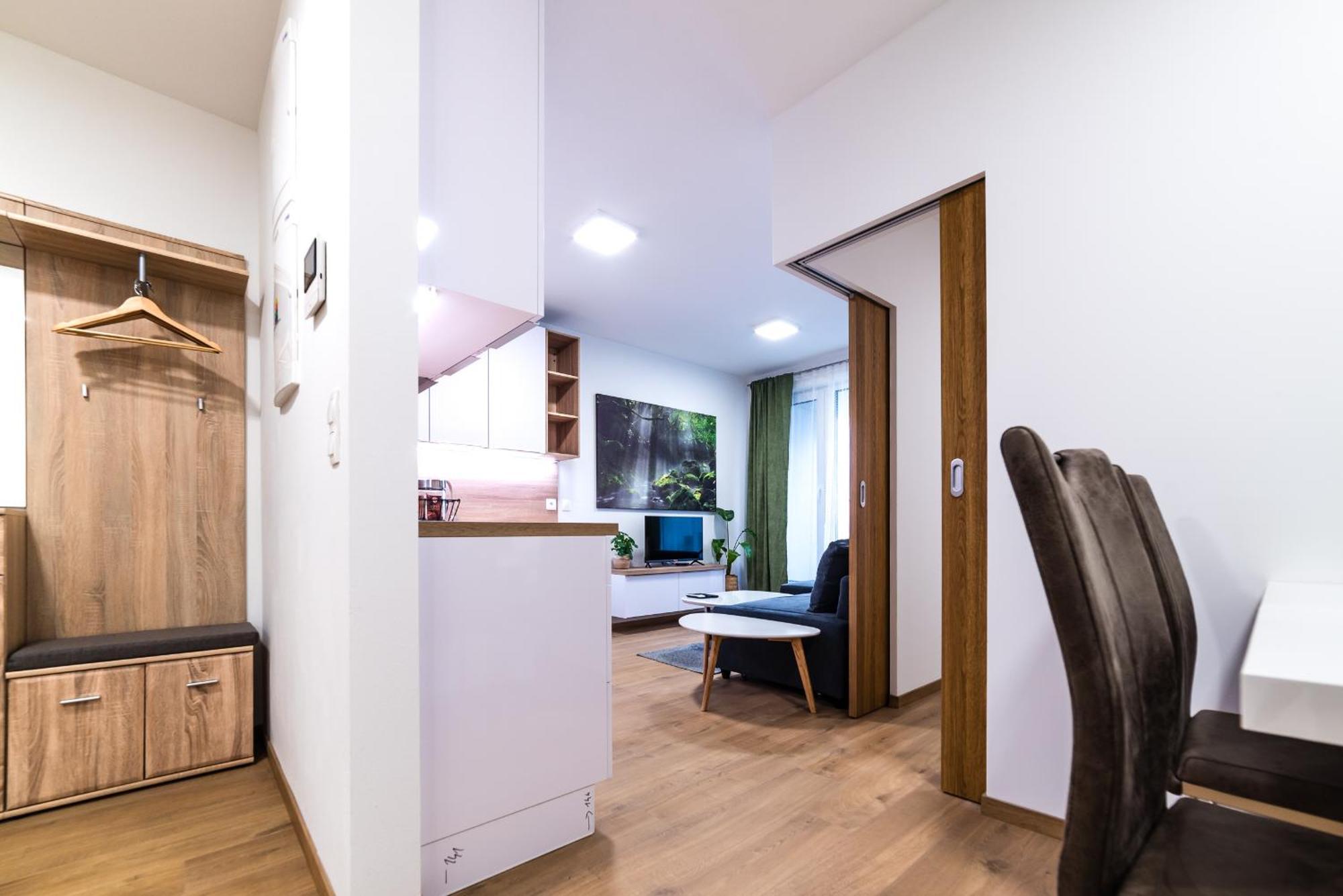 Mickiewiczova Apartment Free Parking By Veronika & Jano Bratislava Eksteriør bilde