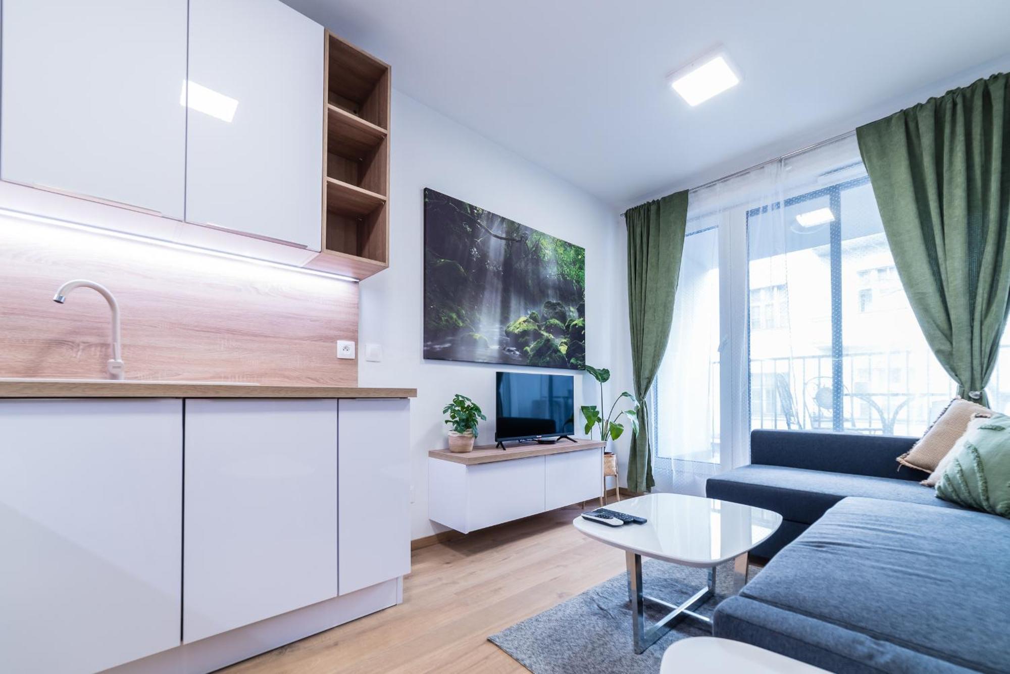 Mickiewiczova Apartment Free Parking By Veronika & Jano Bratislava Eksteriør bilde