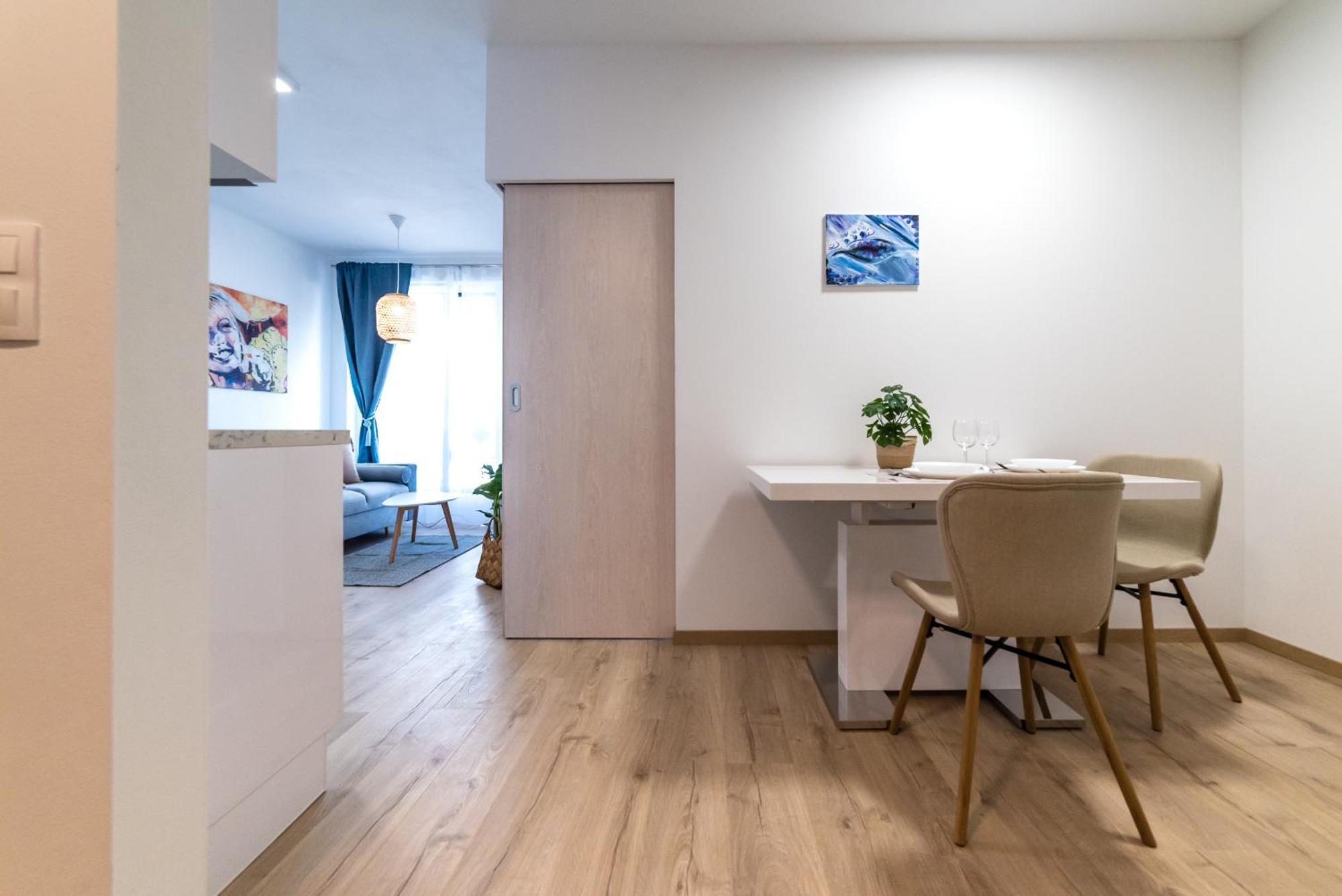 Mickiewiczova Apartment Free Parking By Veronika & Jano Bratislava Eksteriør bilde