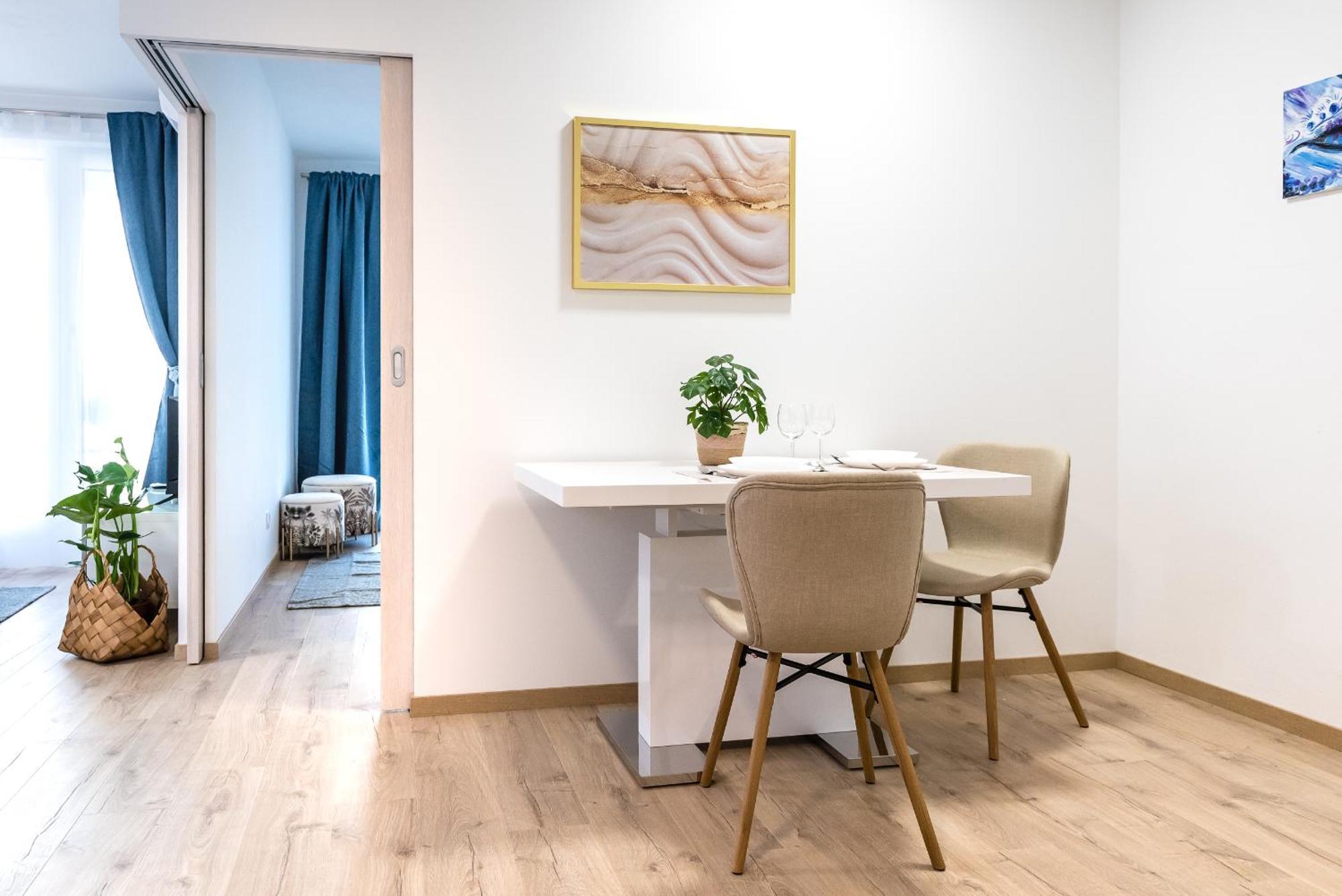 Mickiewiczova Apartment Free Parking By Veronika & Jano Bratislava Eksteriør bilde