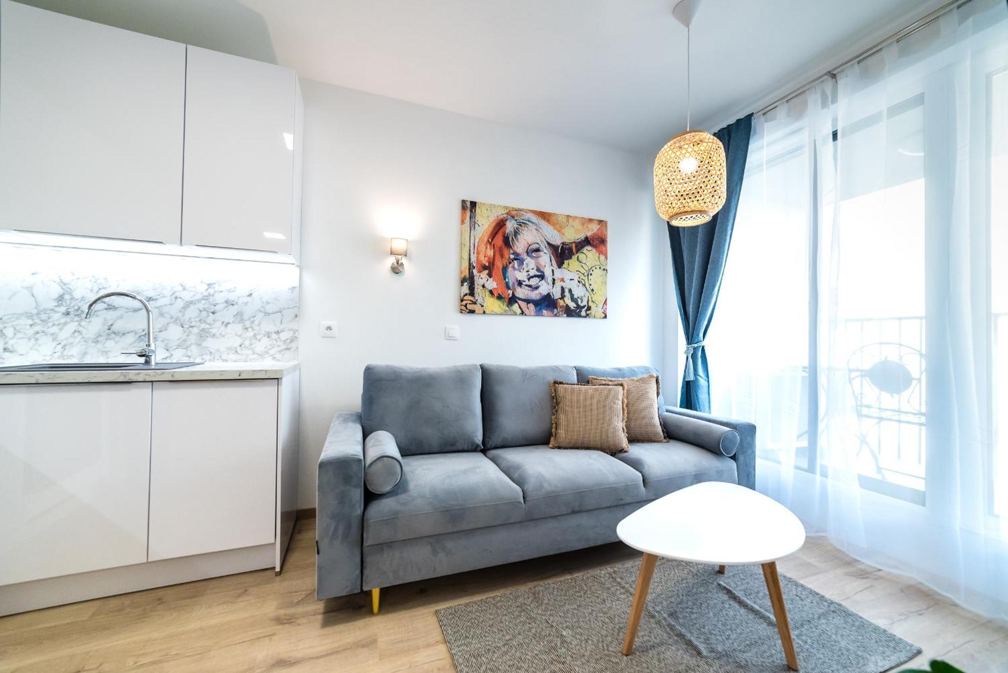 Mickiewiczova Apartment Free Parking By Veronika & Jano Bratislava Eksteriør bilde