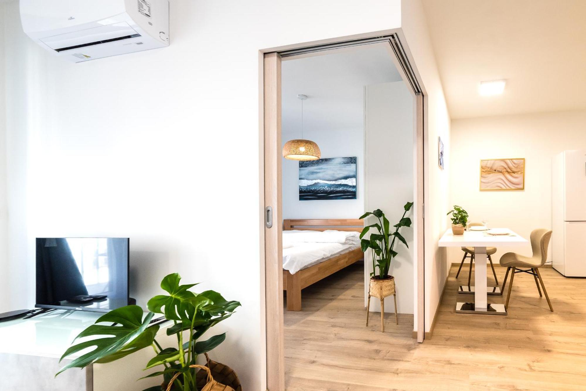Mickiewiczova Apartment Free Parking By Veronika & Jano Bratislava Eksteriør bilde