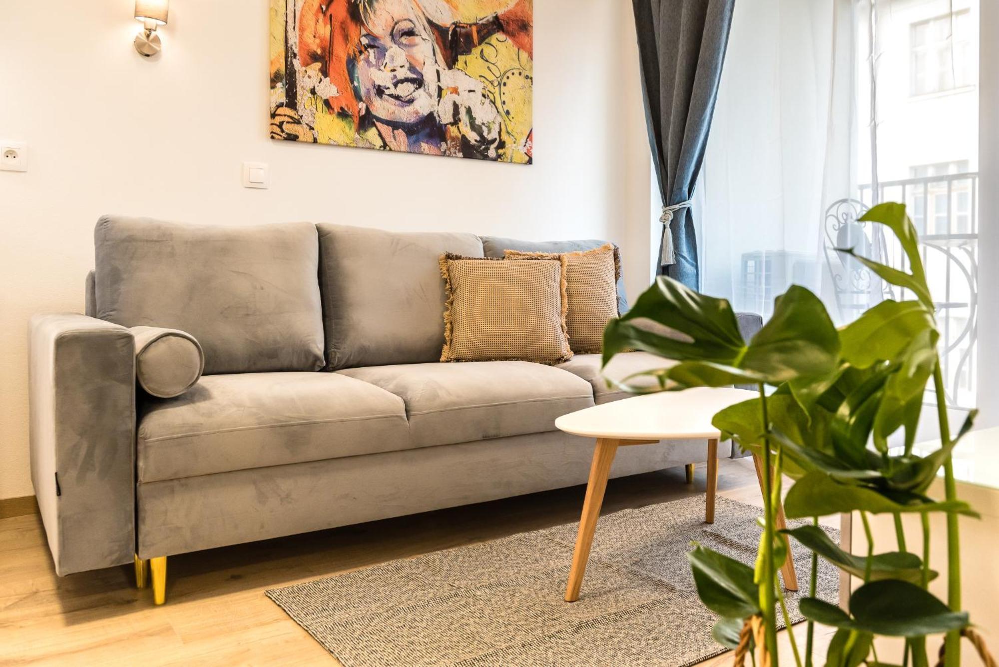 Mickiewiczova Apartment Free Parking By Veronika & Jano Bratislava Eksteriør bilde